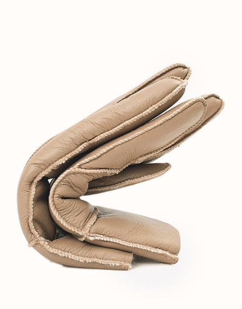 AUSTRALIAN SHEPHERD® Leather Stitching Gloves